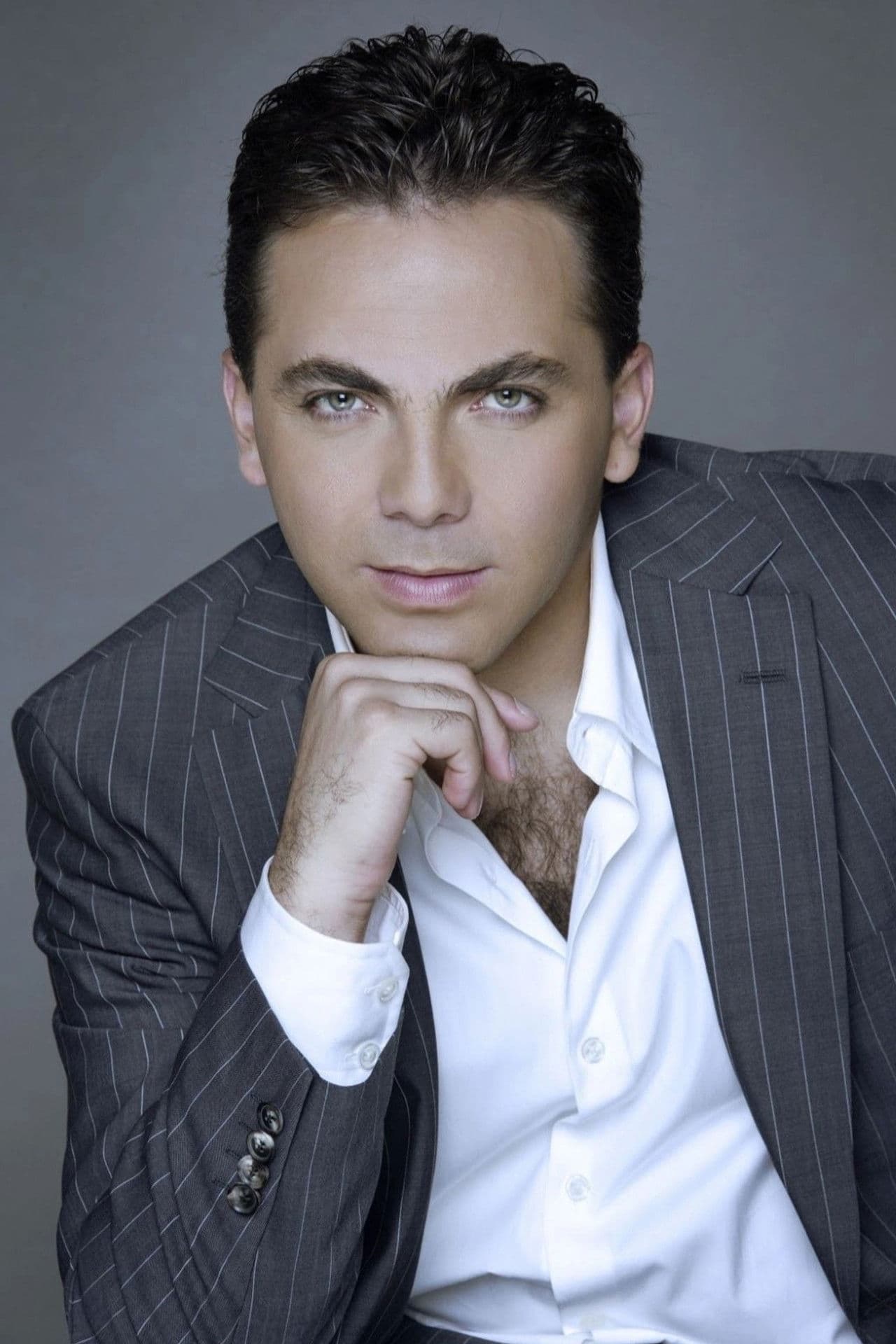 Imagem de perfil de Cristian Castro