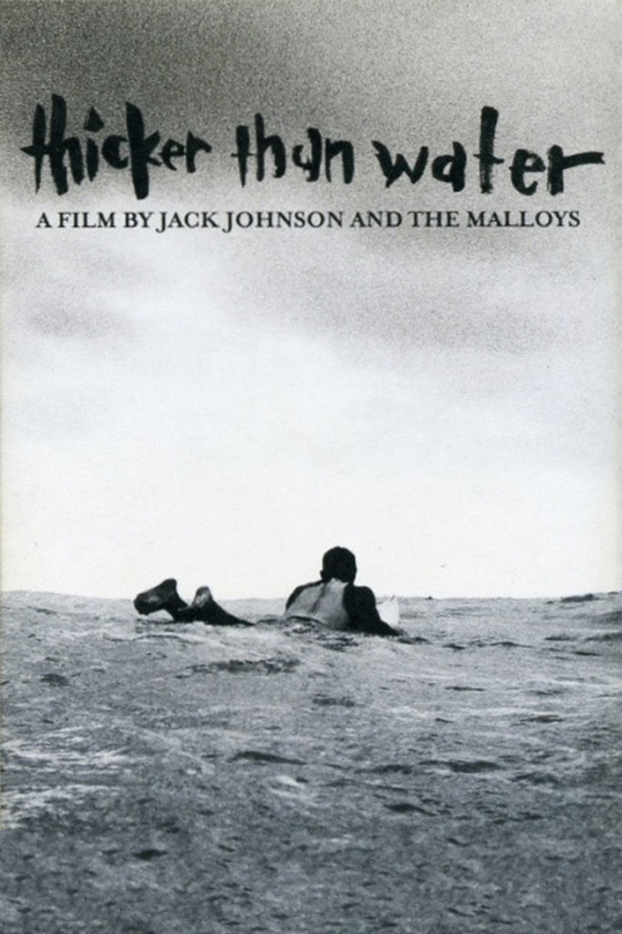 Poster do filme Thicker Than Water