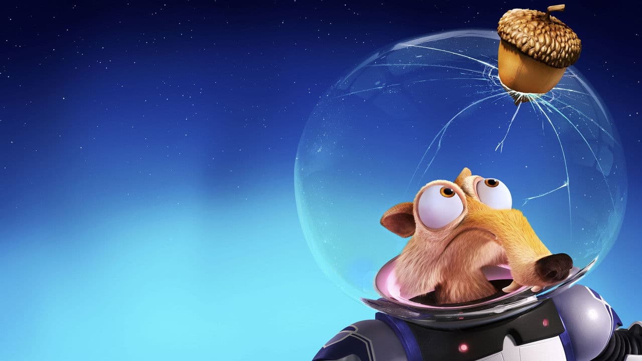 Imagem de fundo do filme Scrat: Rumo ao Espaço