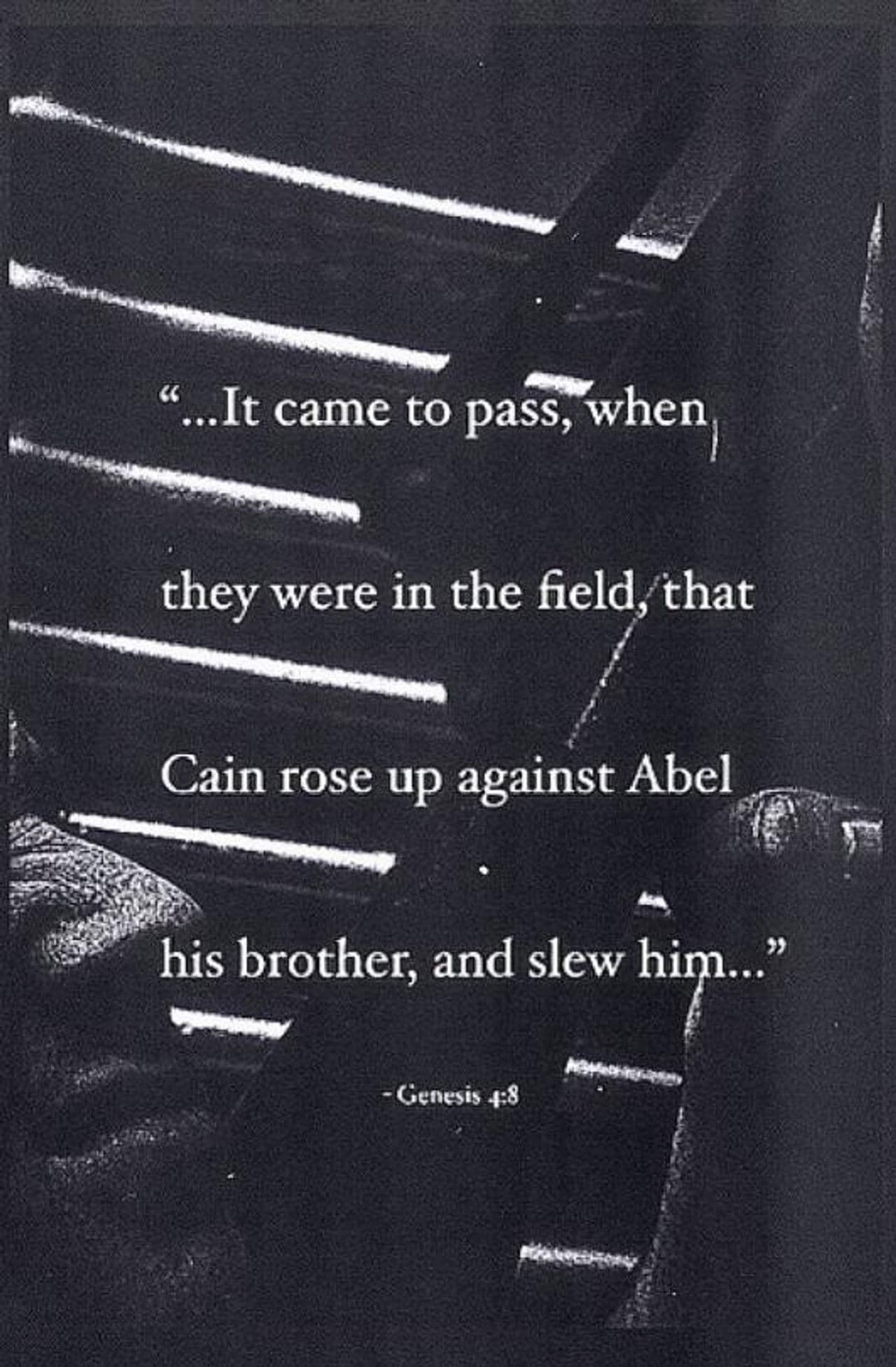 Poster do filme Cain Rose Up