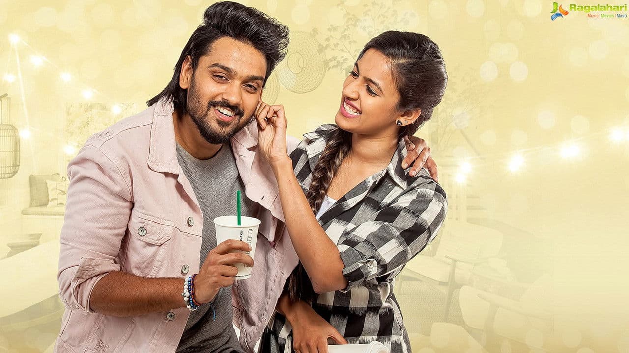 Imagem de fundo do filme Happy Wedding