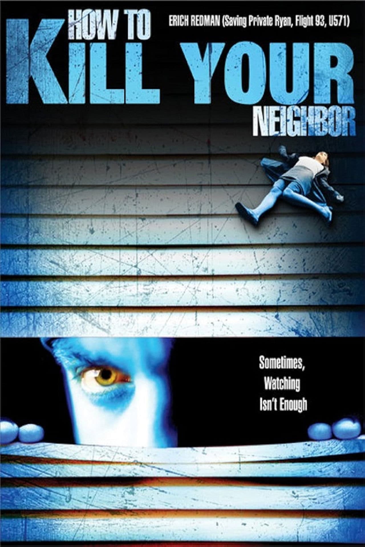 Poster do filme How to Kill Your Neighbour