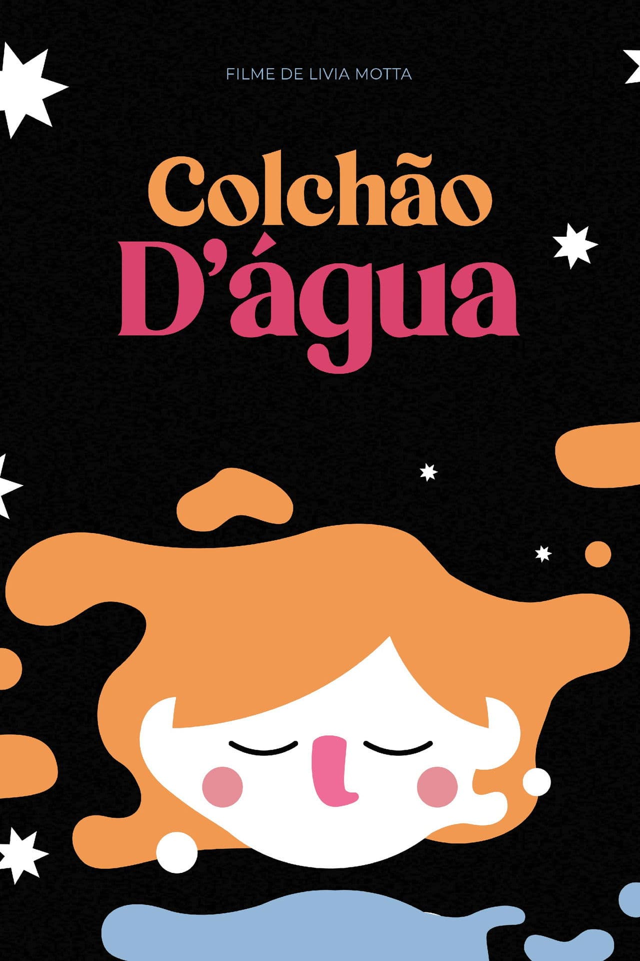 Poster do filme Colchão D'Água