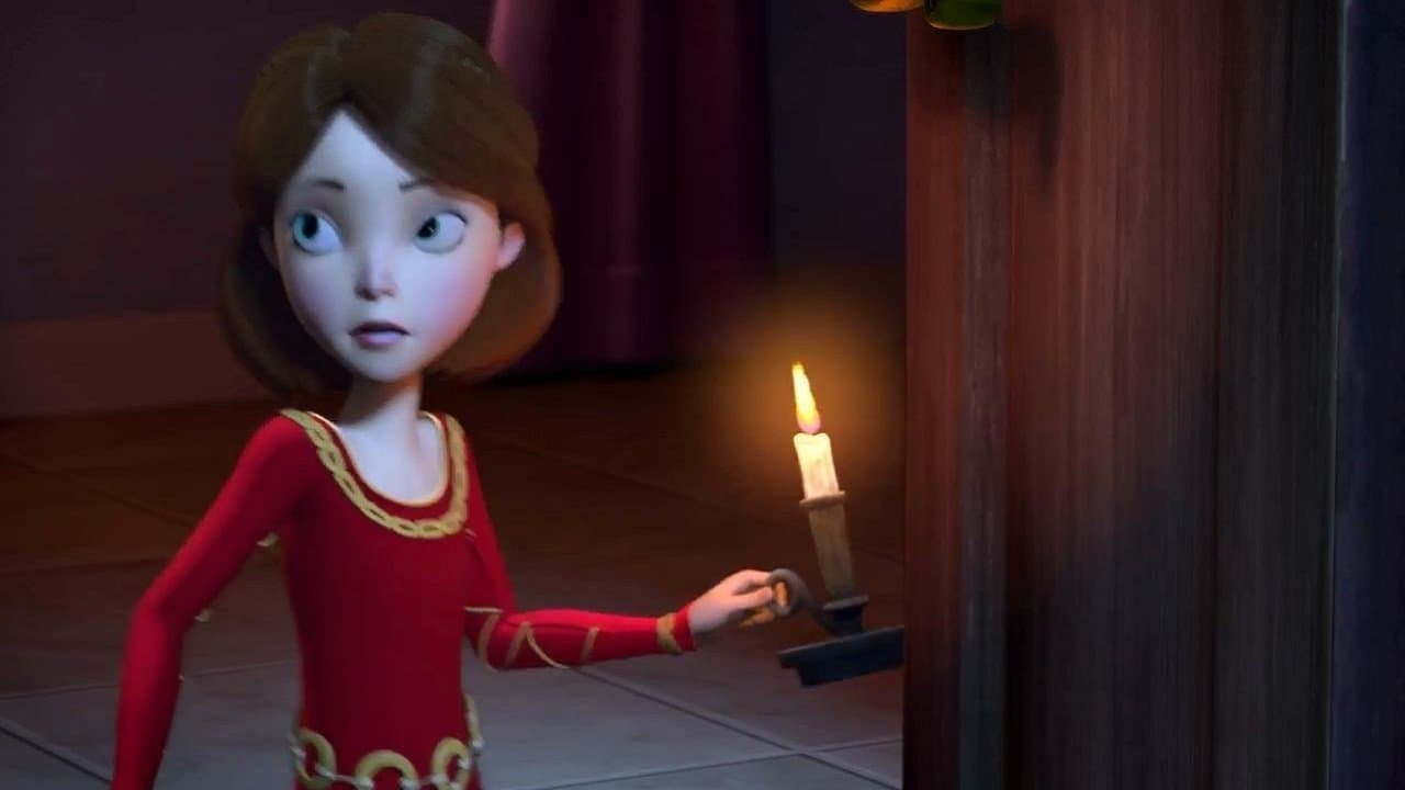 Imagem de fundo do filme Princesa Encantada: A Espiã