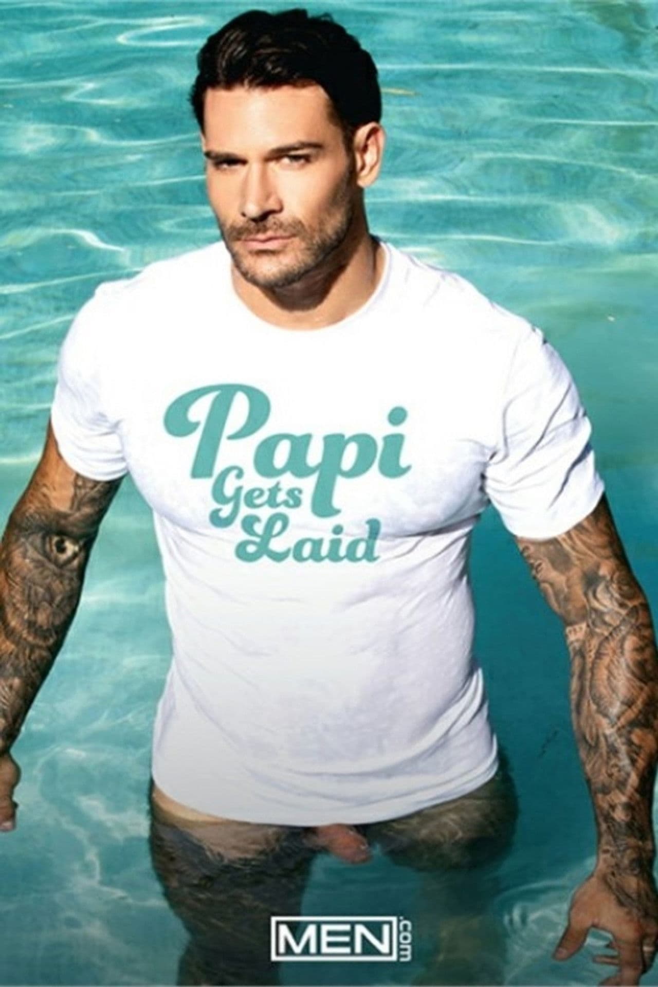 Poster do filme Papi Gets Laid