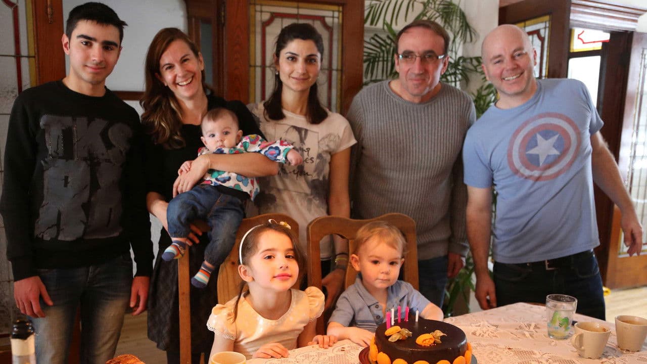 Imagem de fundo do filme D'une mère à l'autre