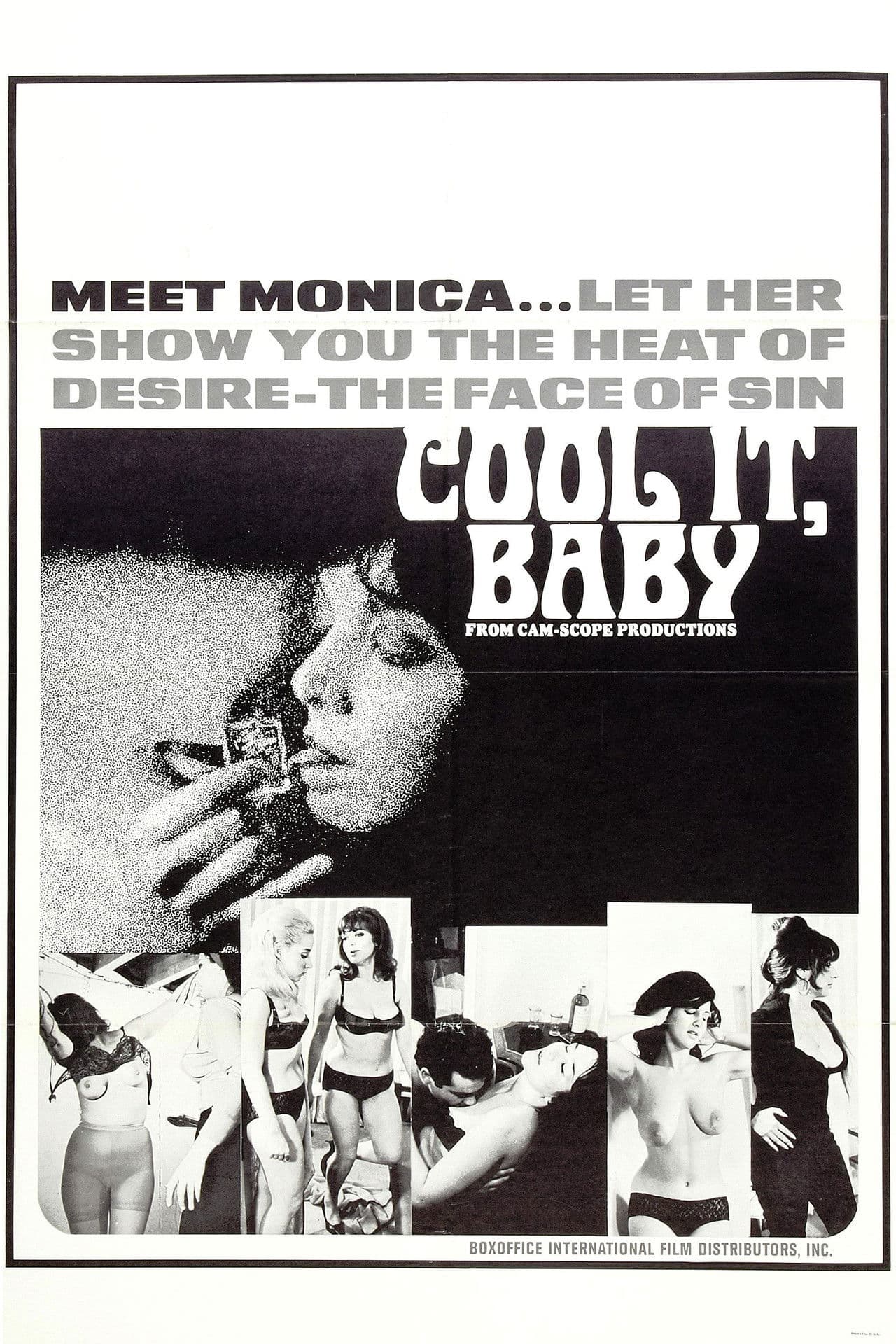 Poster do filme Cool It Baby