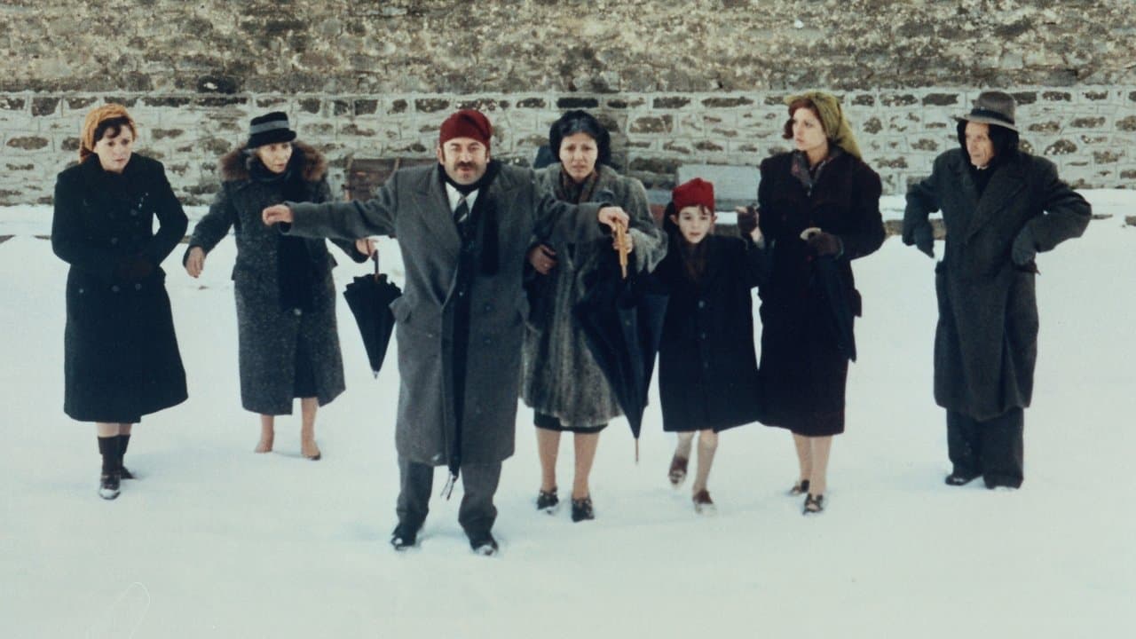 Imagem de fundo do filme A Viagem dos Comediantes