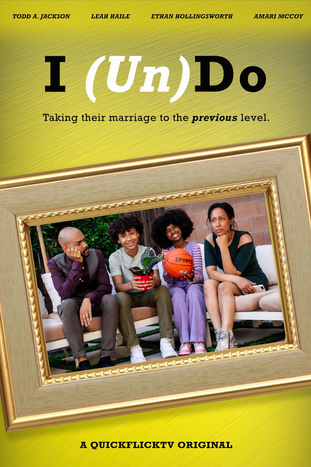 Poster do filme I (Un)Do