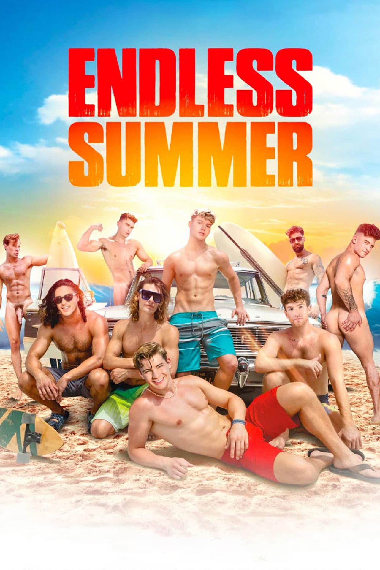 Poster do filme Falcon's Endless Summer