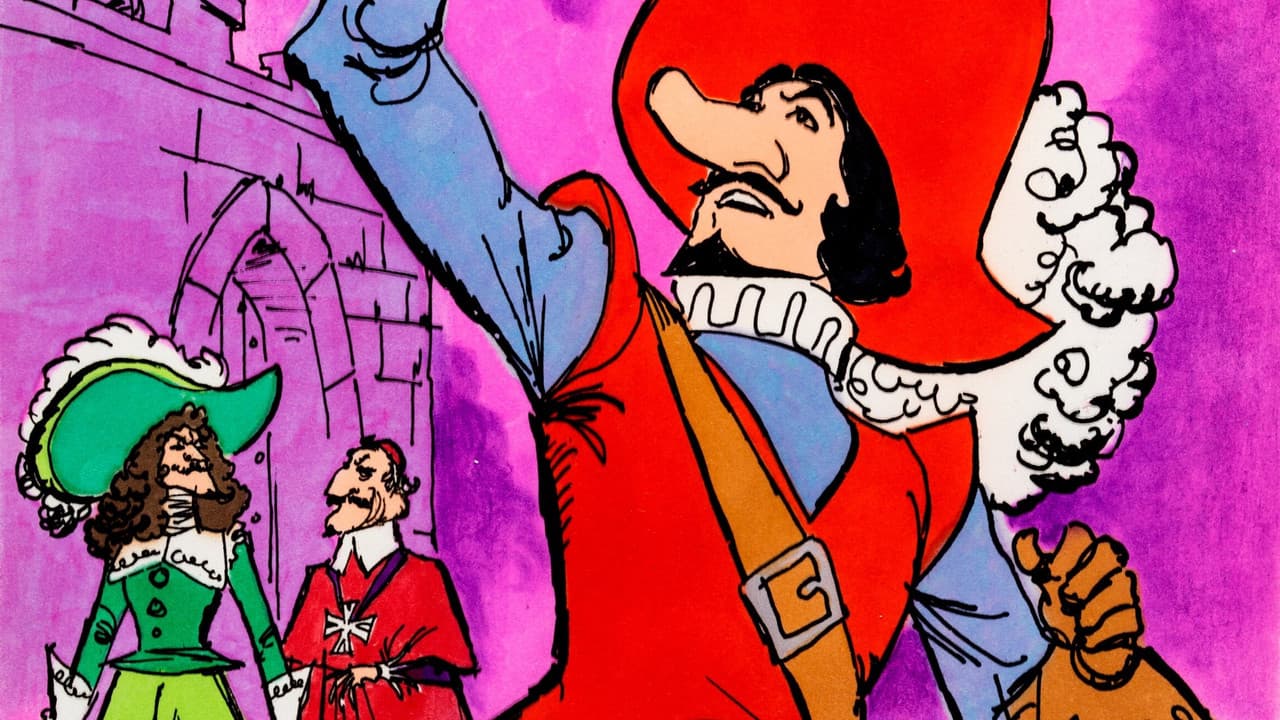 Imagem de fundo do filme Cyrano