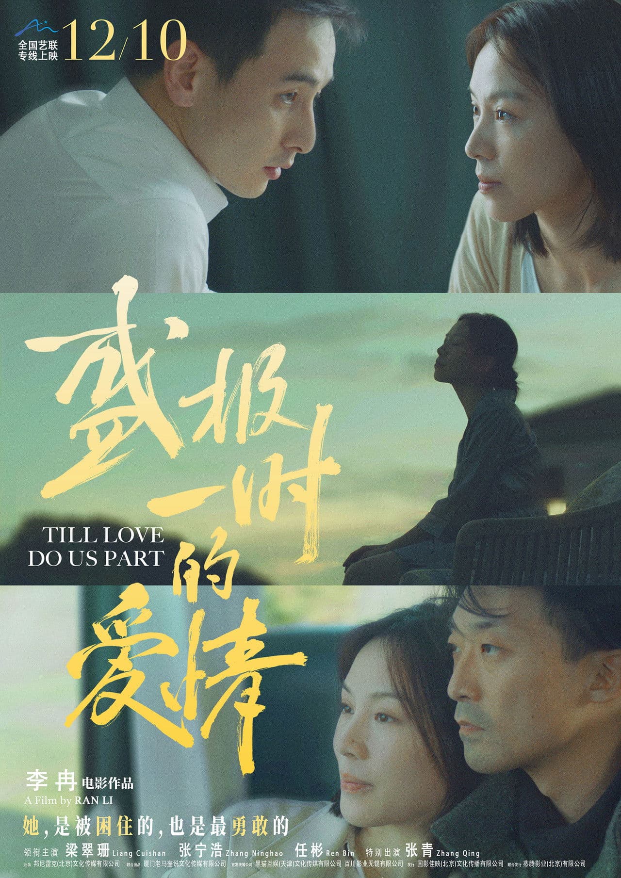 Poster do filme 盛极一时的爱情