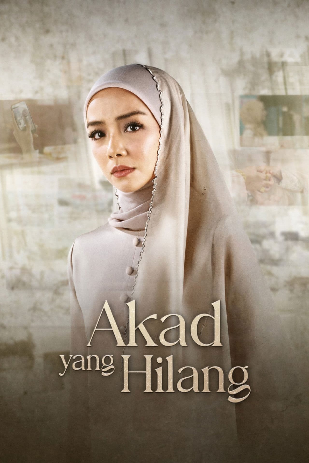 Poster do filme Akad Yang Hilang