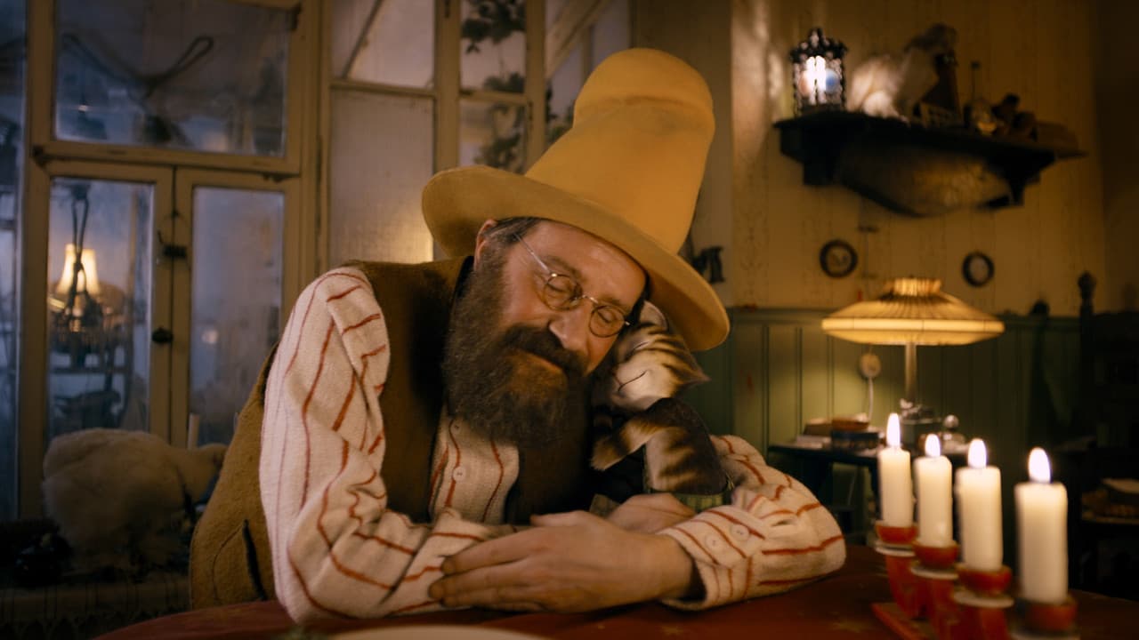 Imagem de fundo do filme Pettersson und Findus - Das schönste Weihnachten überhaupt