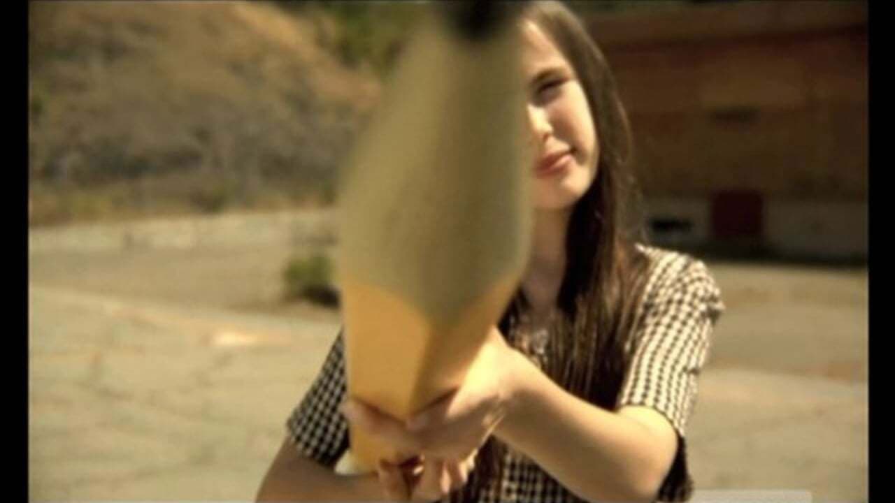 Imagem de fundo do filme Pencil Face