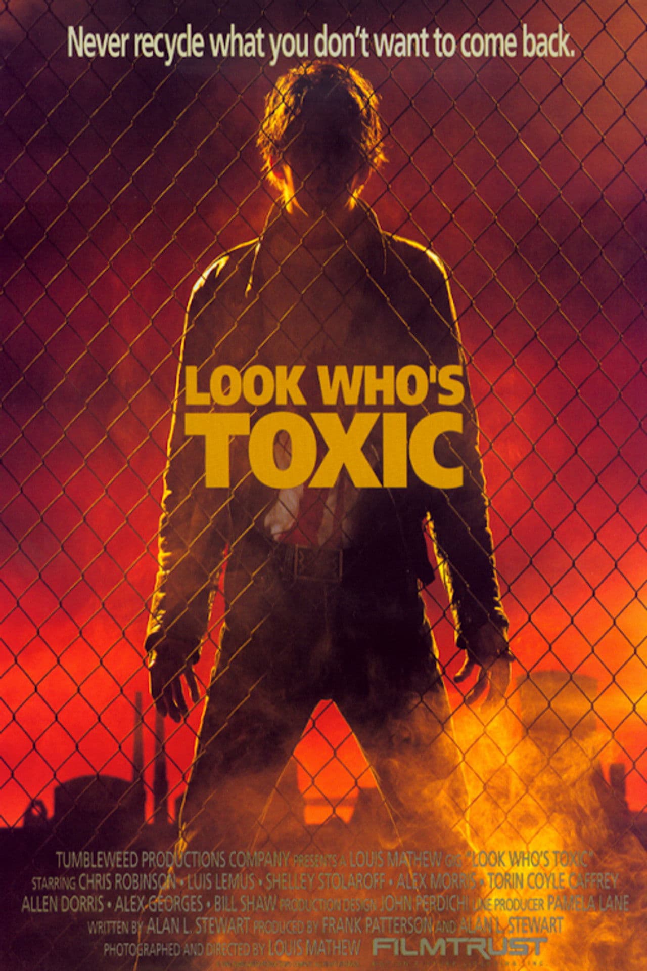 Poster do filme Look Who's Toxic