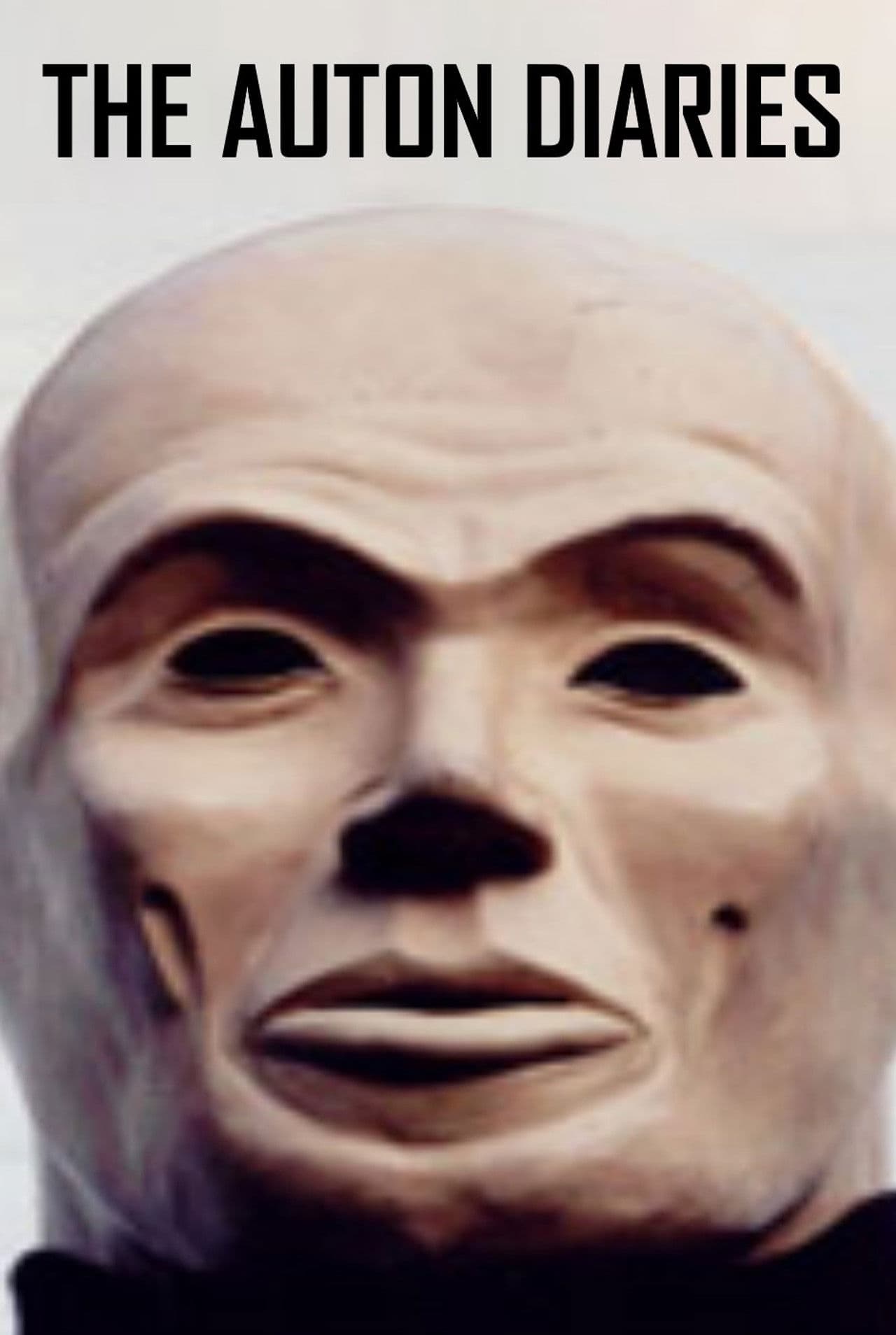 Poster do filme The Auton Diaries