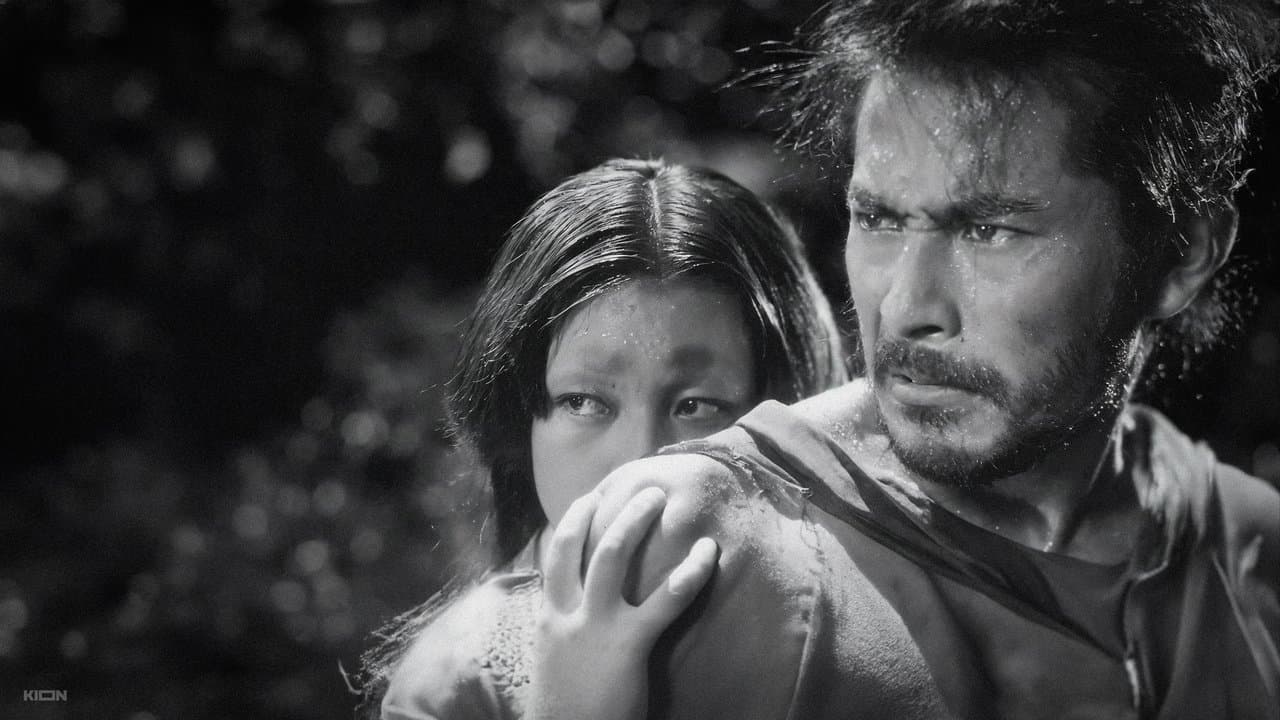 Imagem de fundo do filme Rashomon