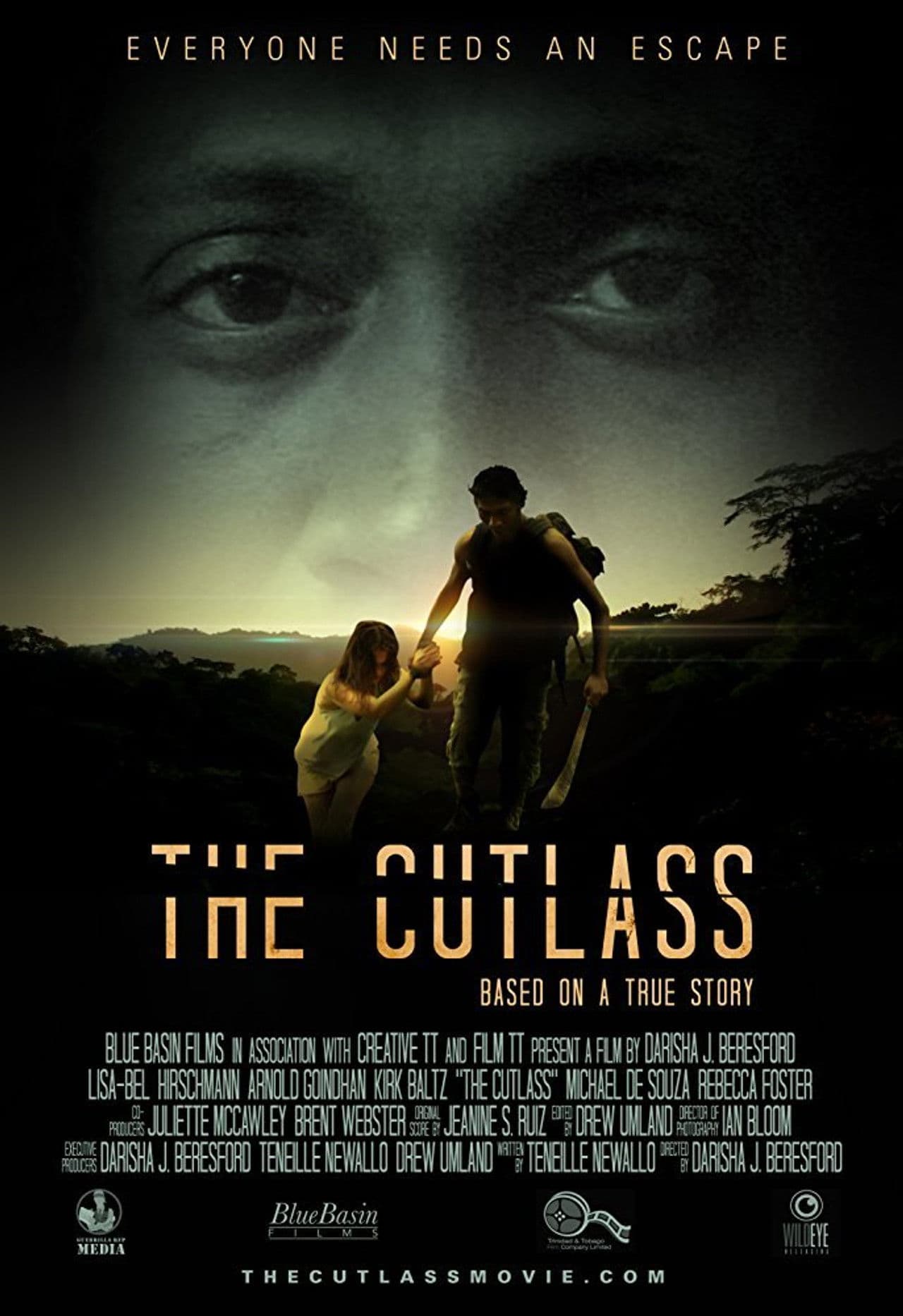 Poster do filme The Cutlass