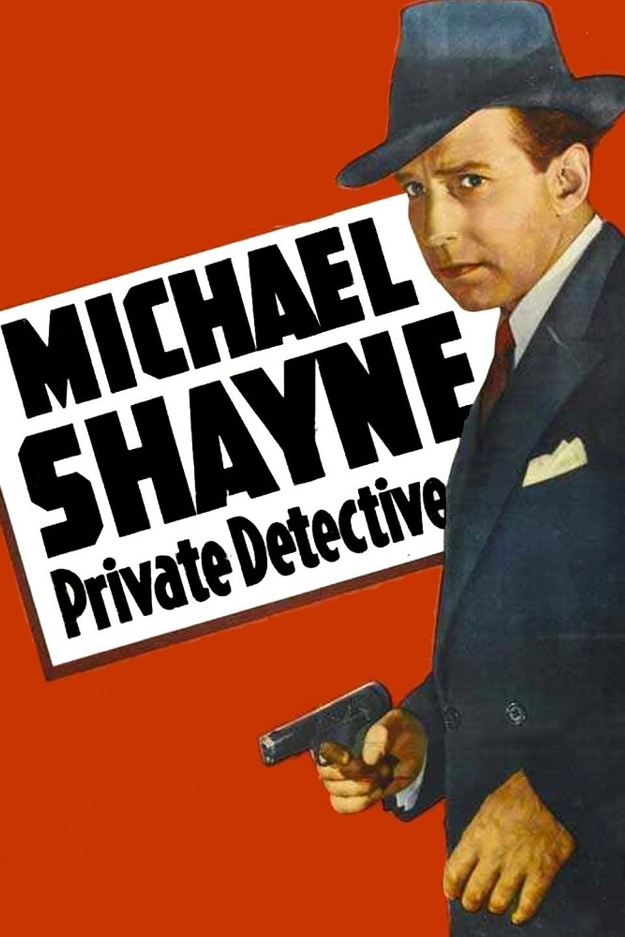 Poster do filme Michael Shayne: Private Detective