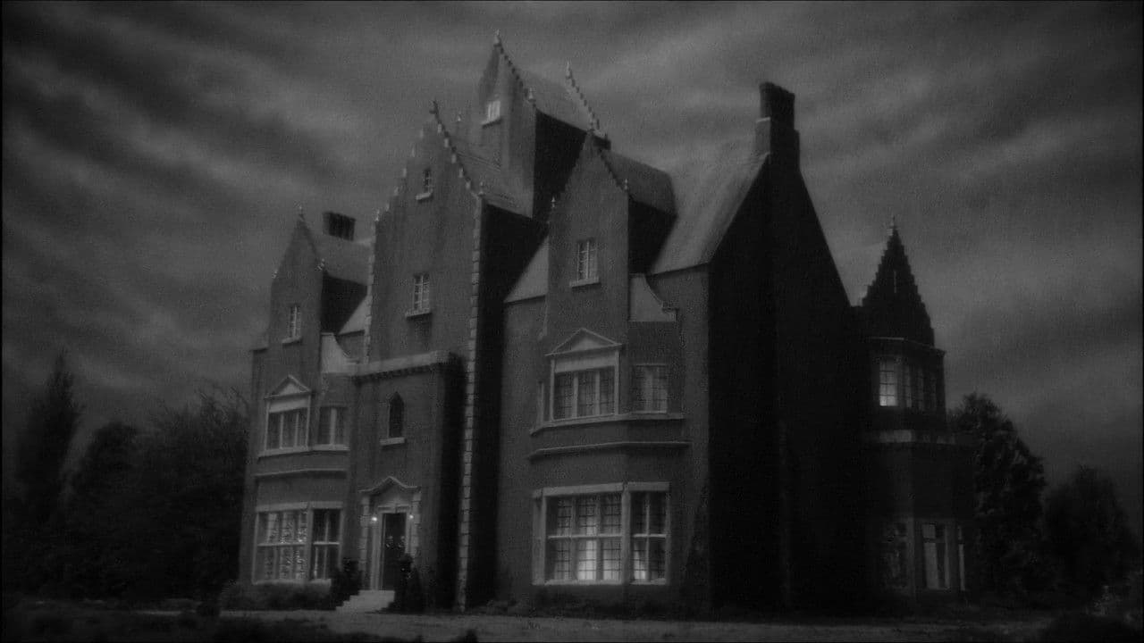 Imagem de fundo do filme Dark and Stormy Night