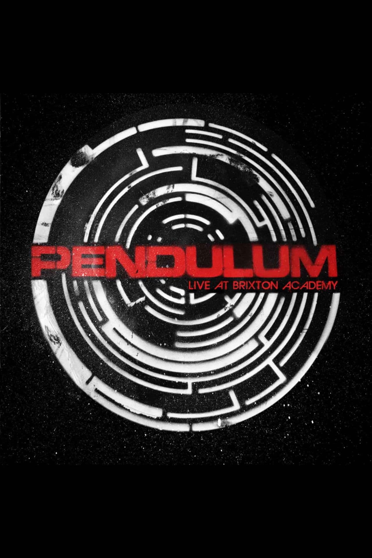 Poster do filme Pendulum:  Live At Brixton Academy