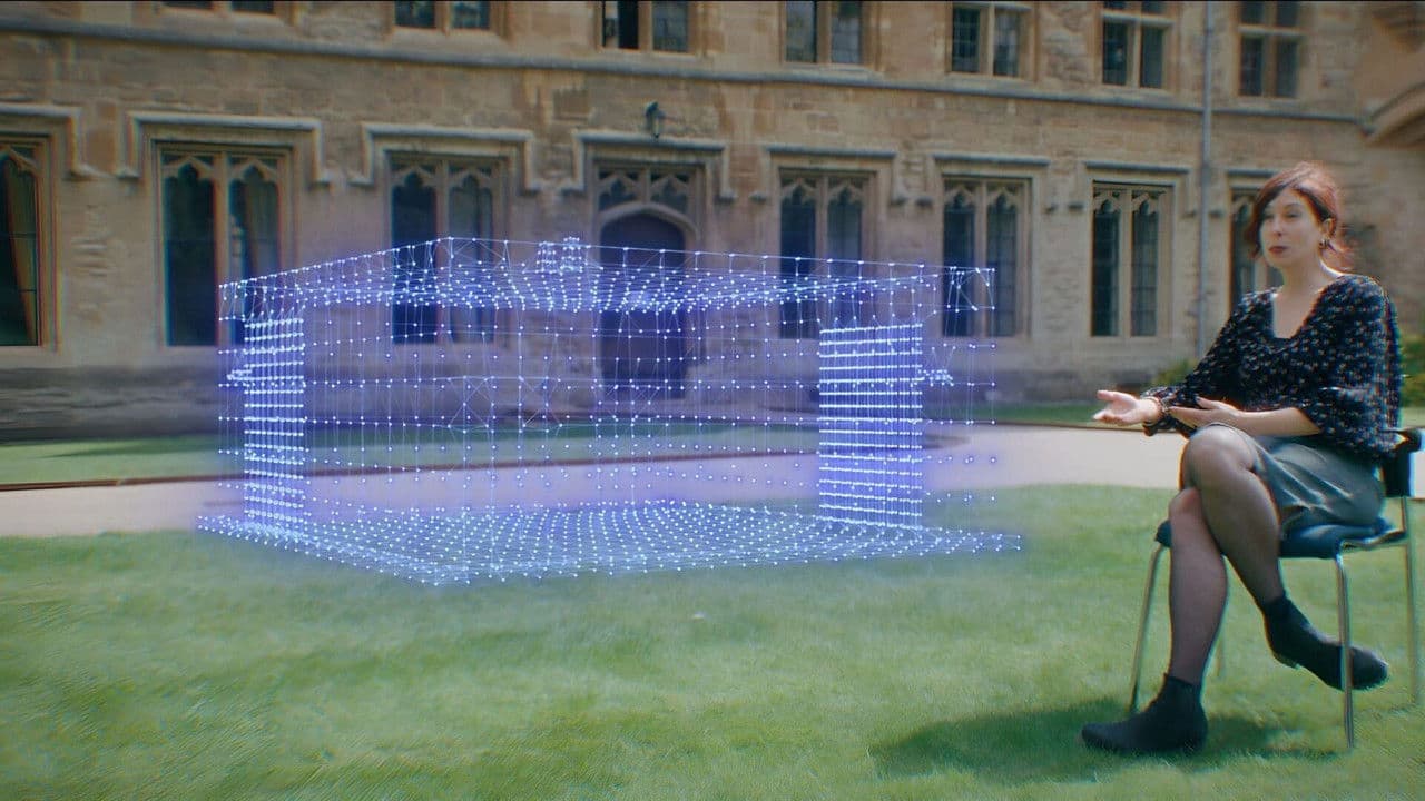 Imagem de fundo do filme Les sacrifiés de l'IA