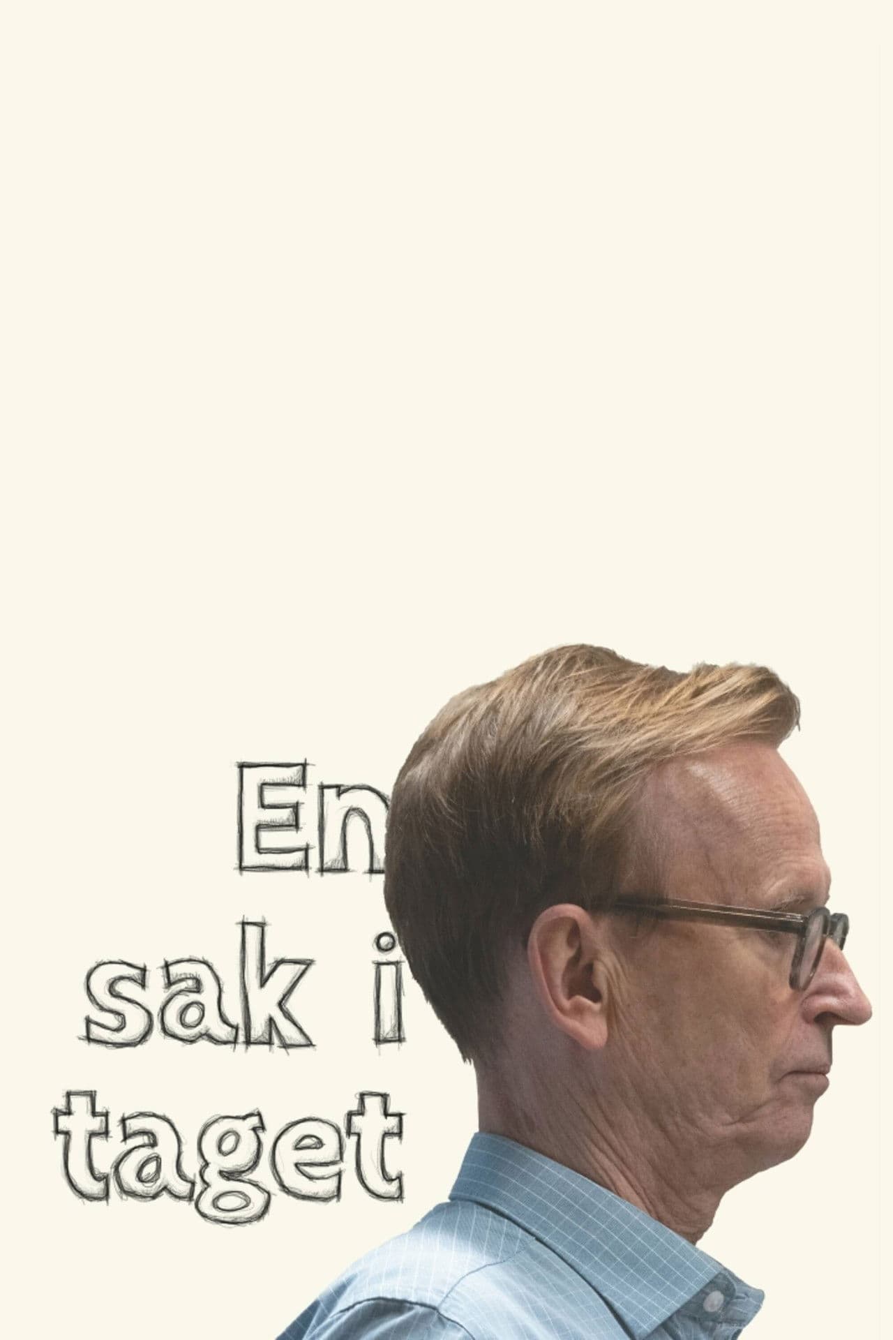 Poster do filme En sak i taget