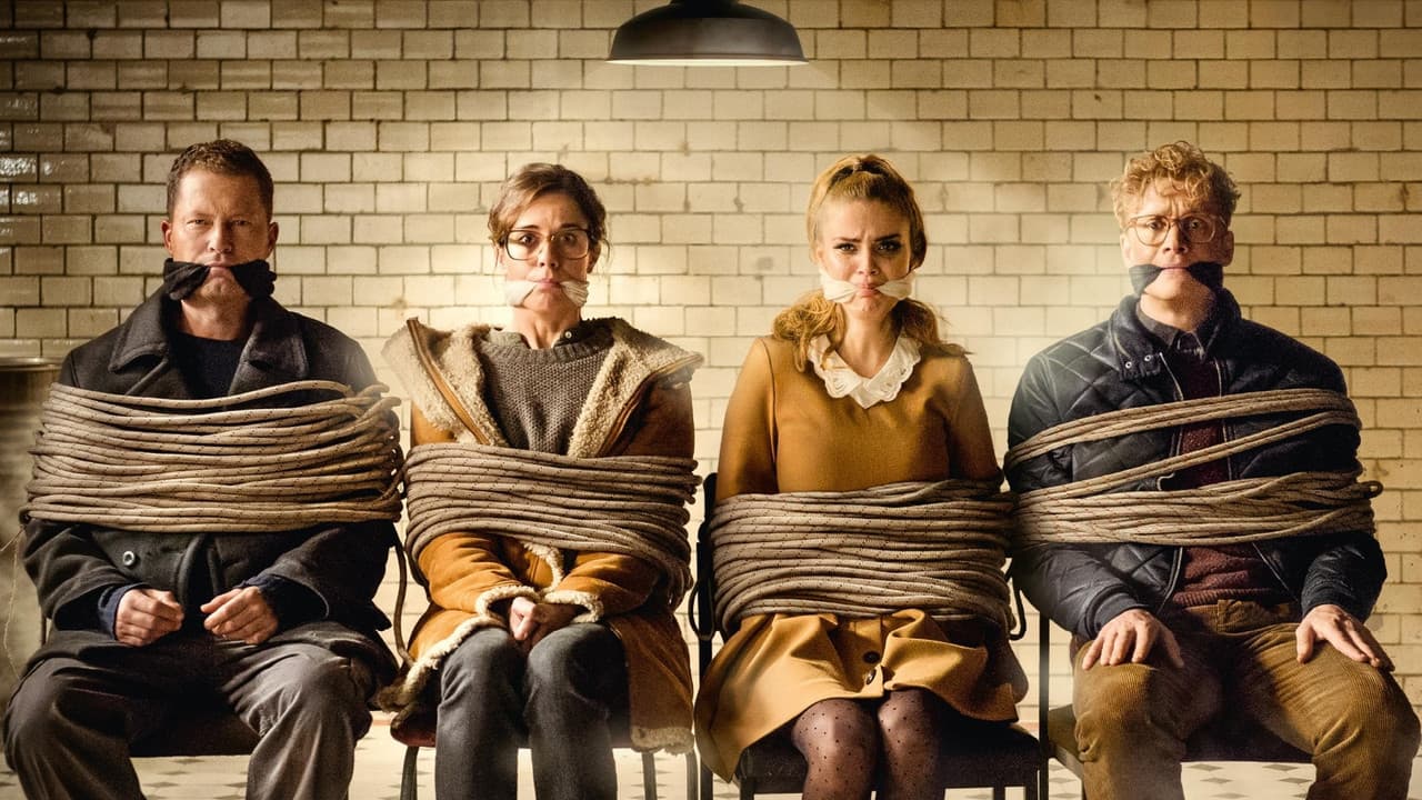 Imagem de fundo do filme Confusão de Elite