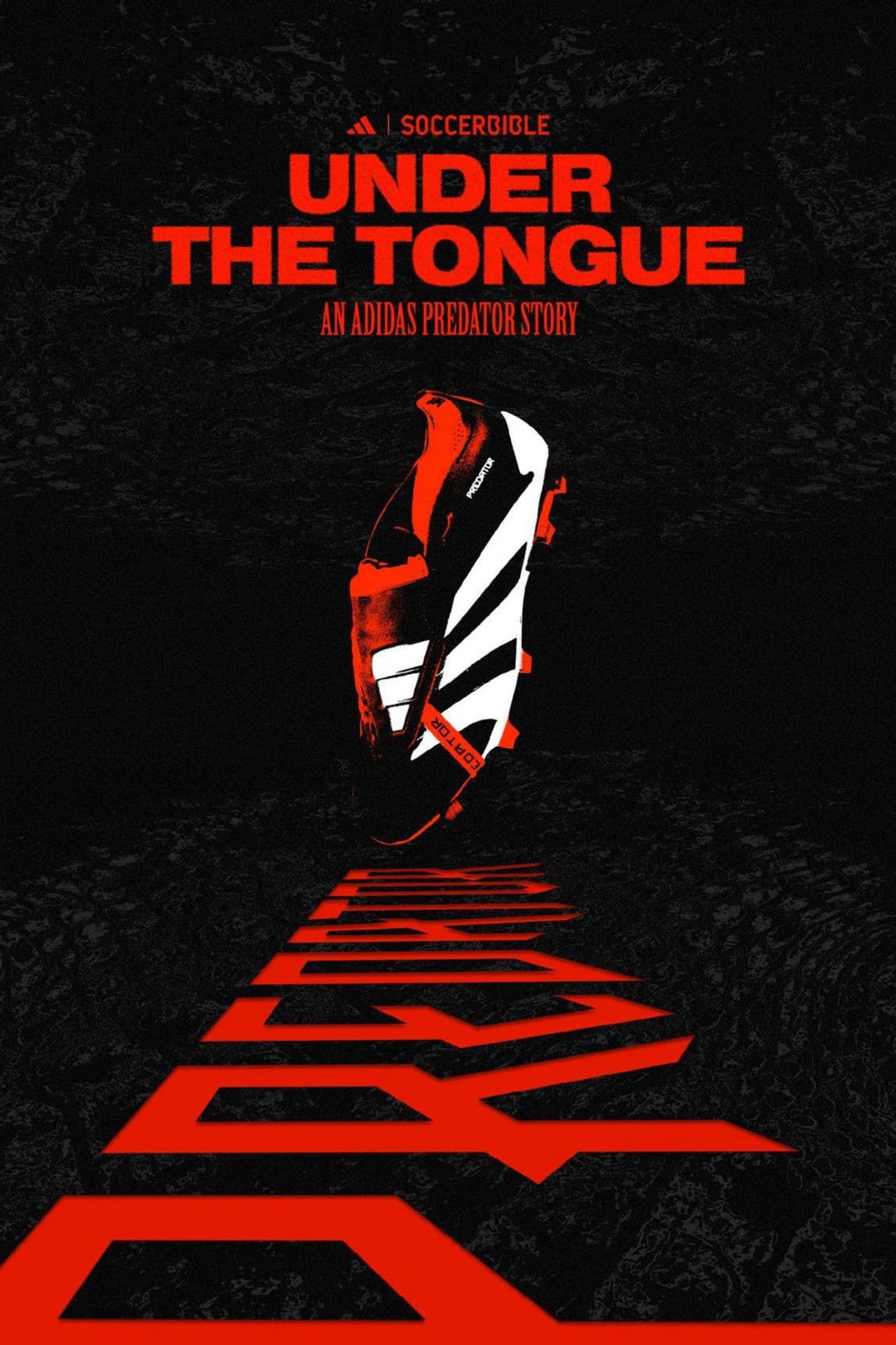 Poster do filme Under The Tongue