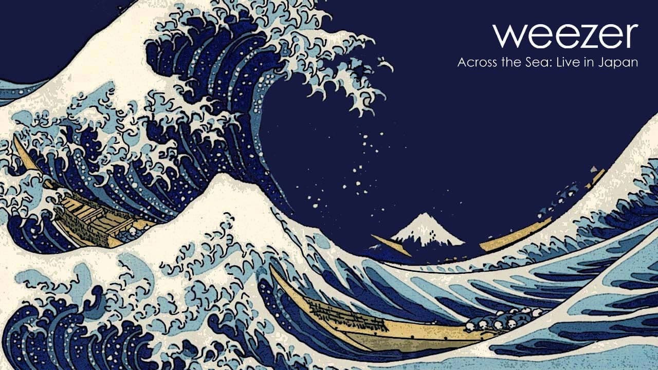 Imagem de fundo do filme Across the Sea: Live in Japan