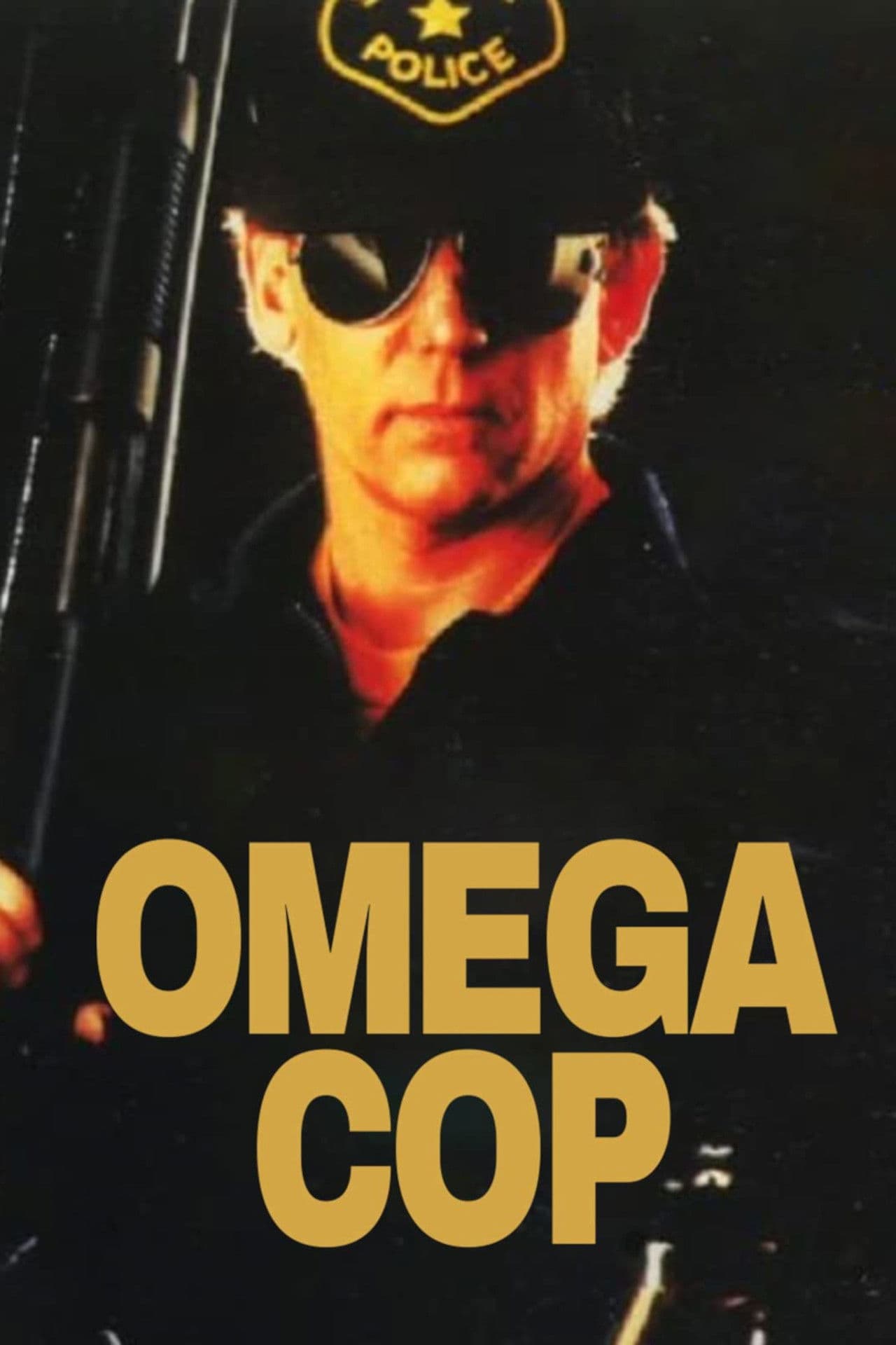 Poster do filme Omega Cop