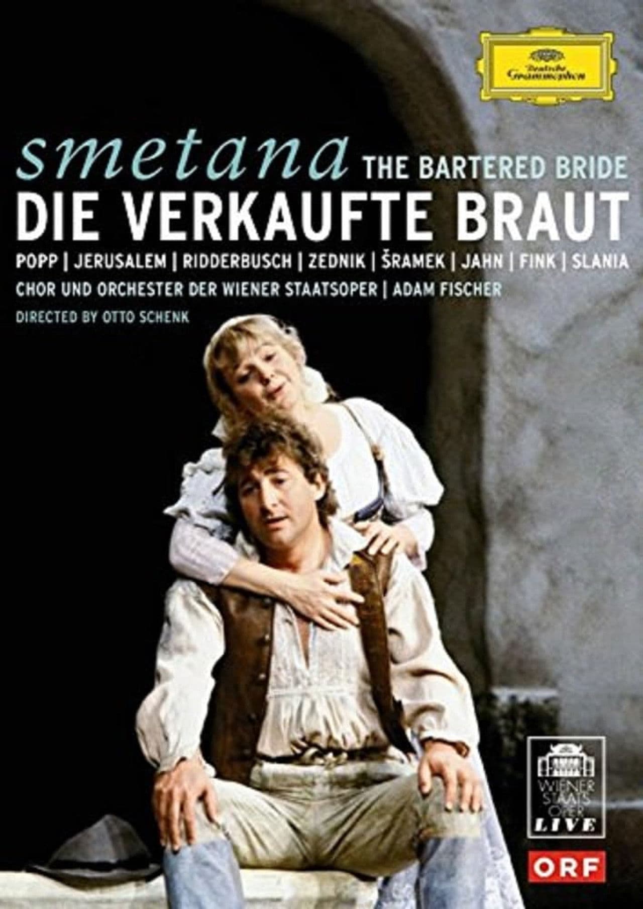 Poster do filme Die verkaufte Braut