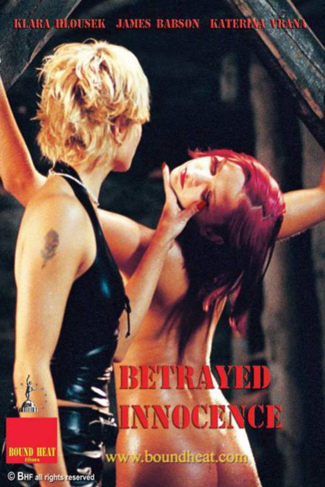 Poster do filme Betrayed Innocence