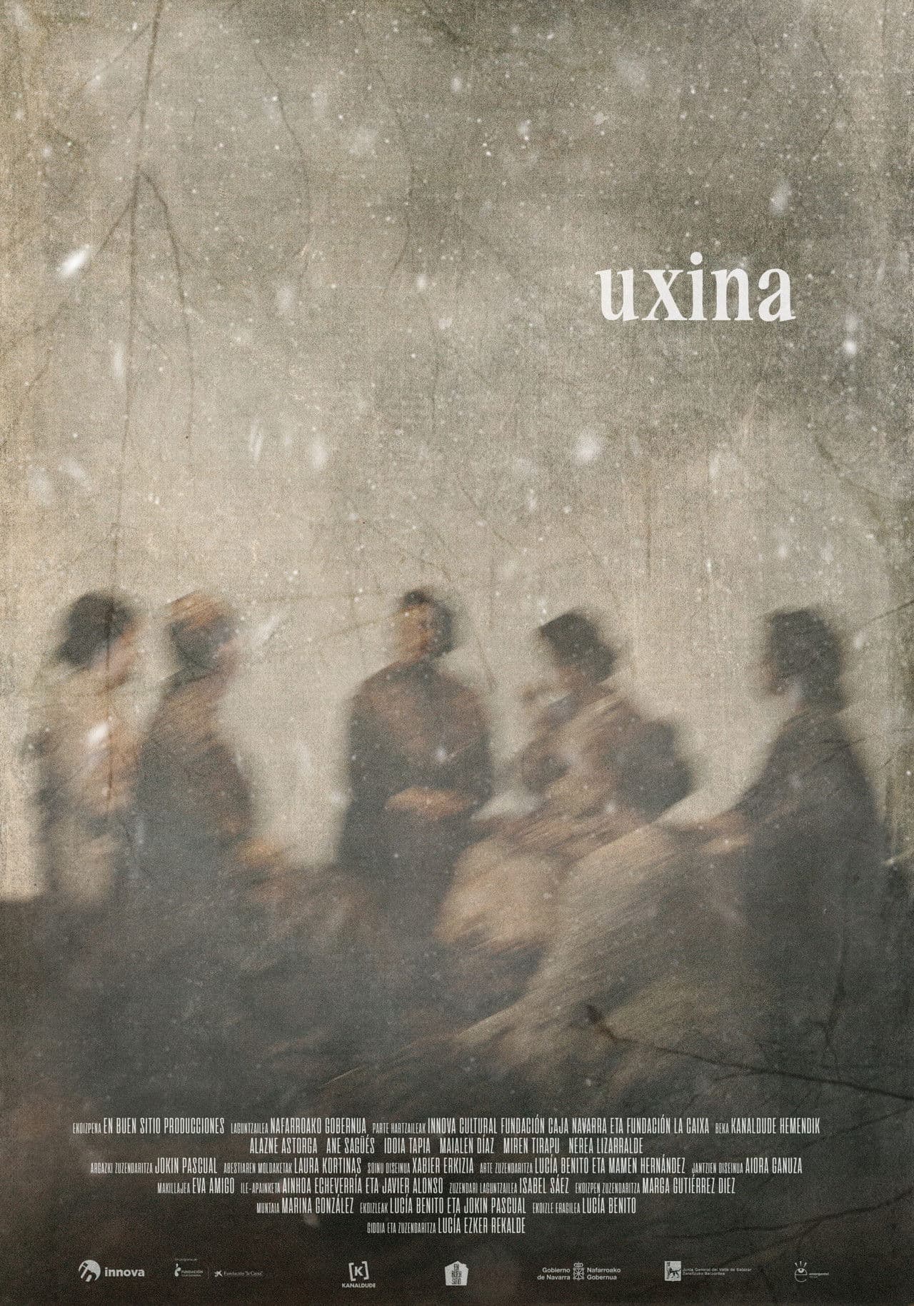 Poster do filme Uxina