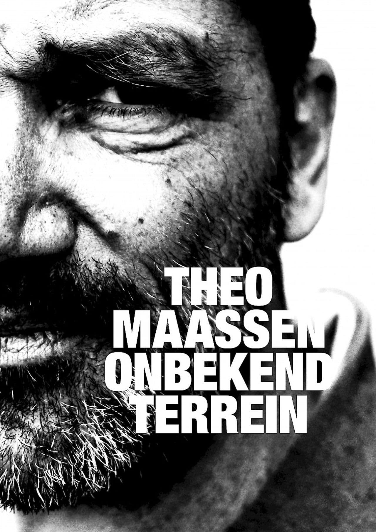 Poster do filme Theo Maassen: Onbekend Terrein