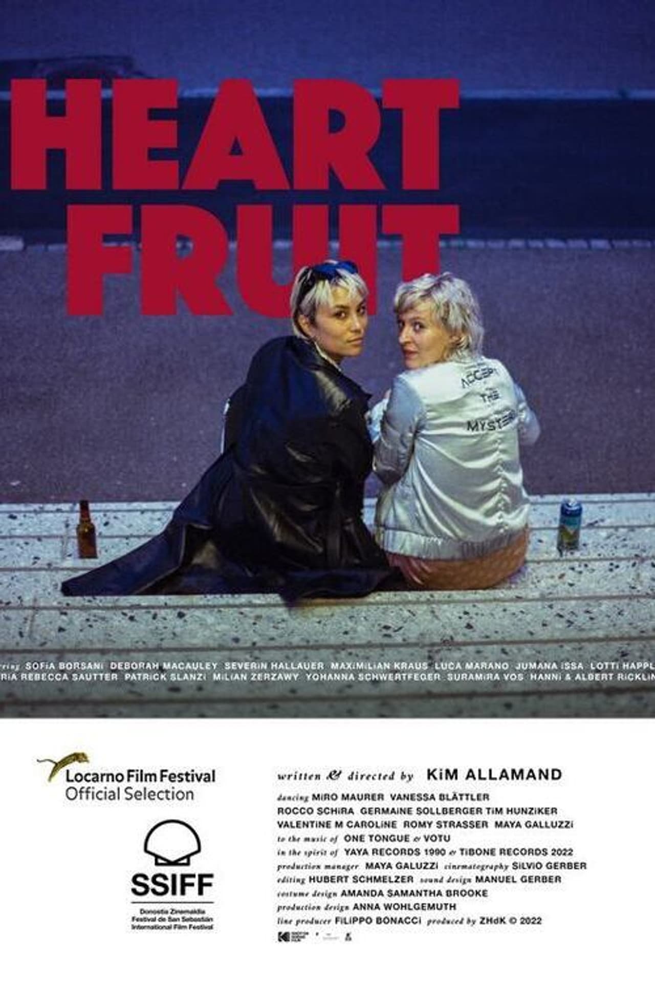 Poster do filme Heart Fruit