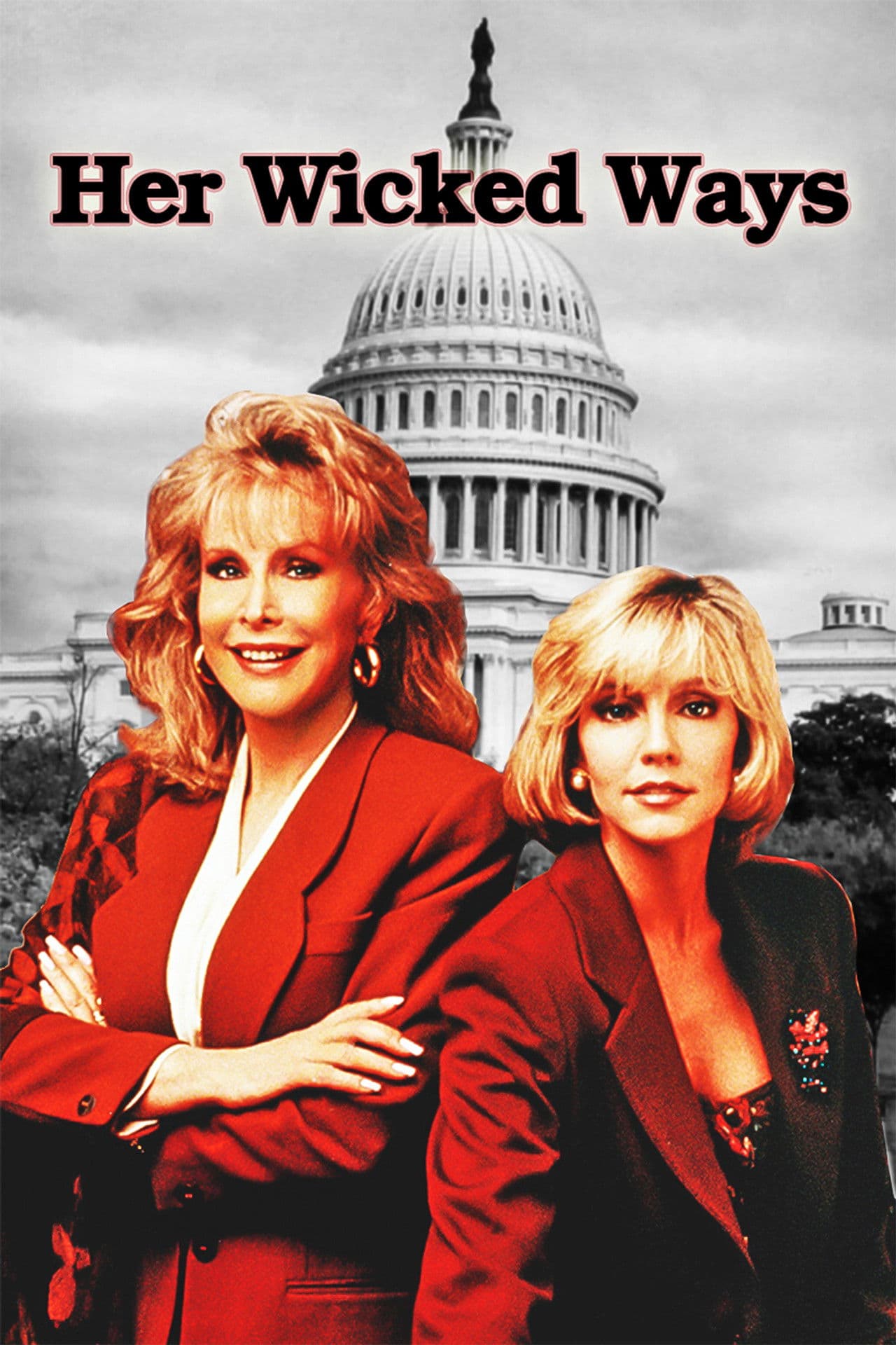 Poster do filme Her Wicked Ways