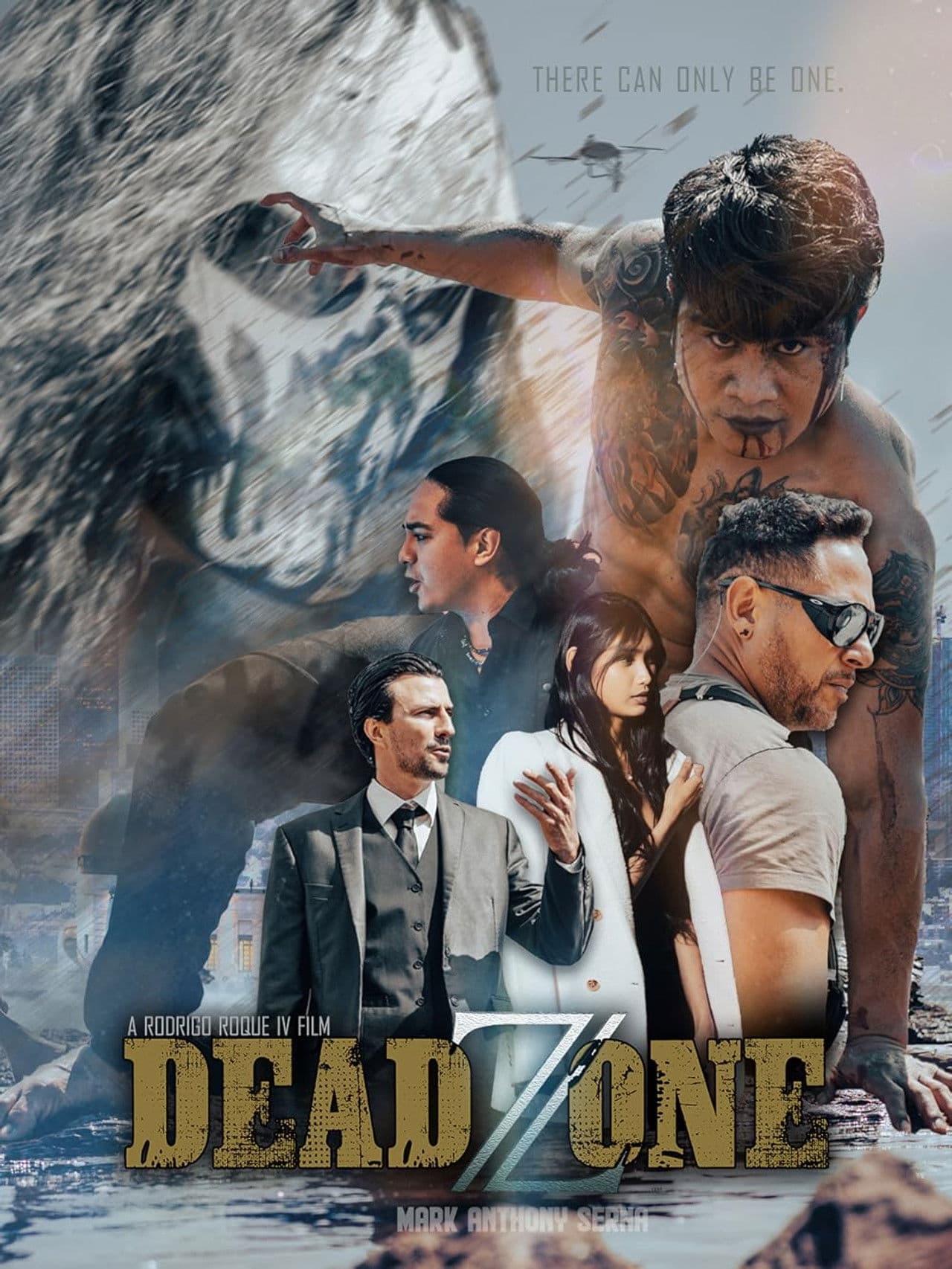 Poster do filme Deadzone