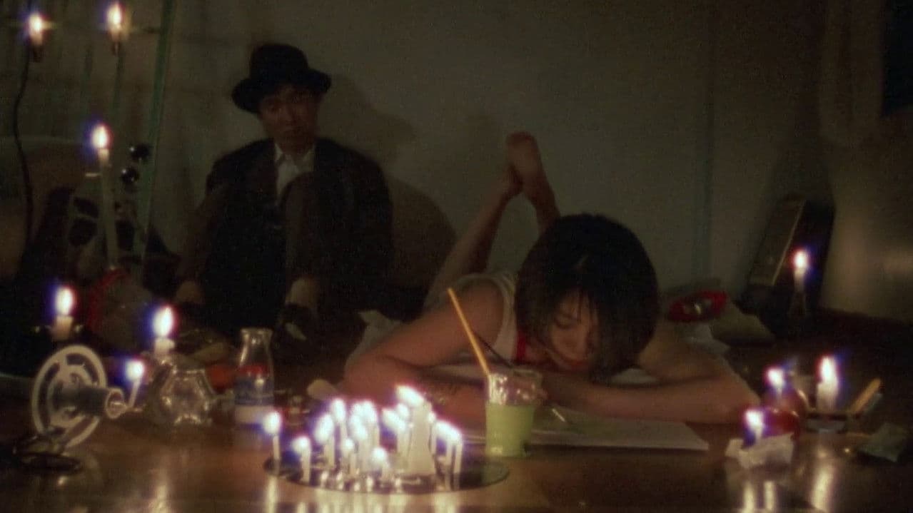 Imagem de fundo do filme 三月のライオン