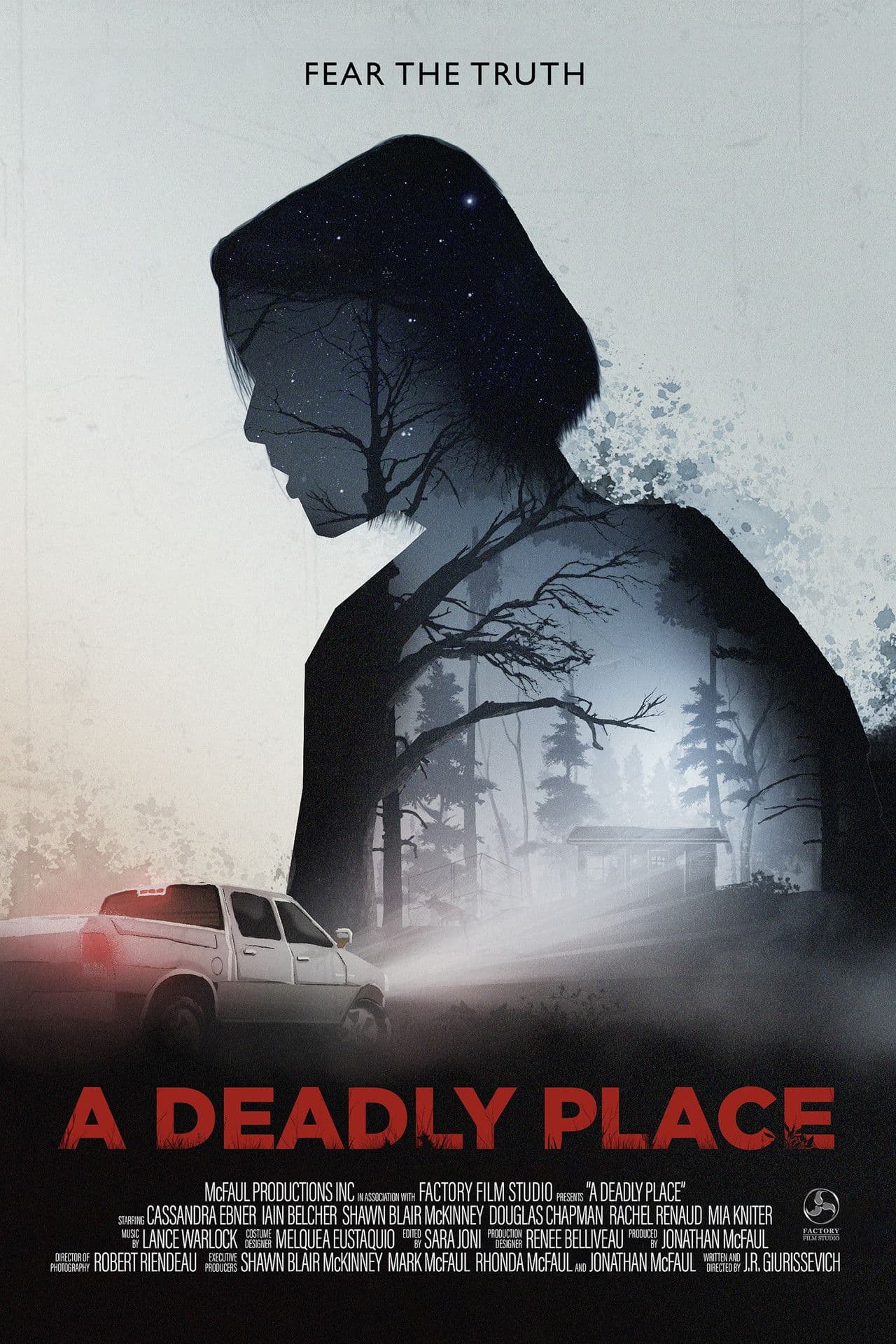 Poster do filme A Deadly Place