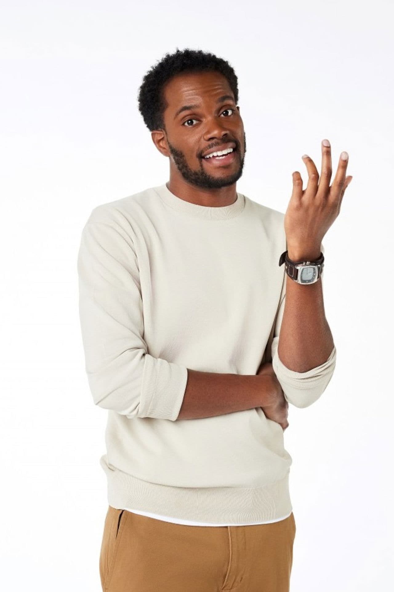 Imagem de perfil de Anthony Morgan