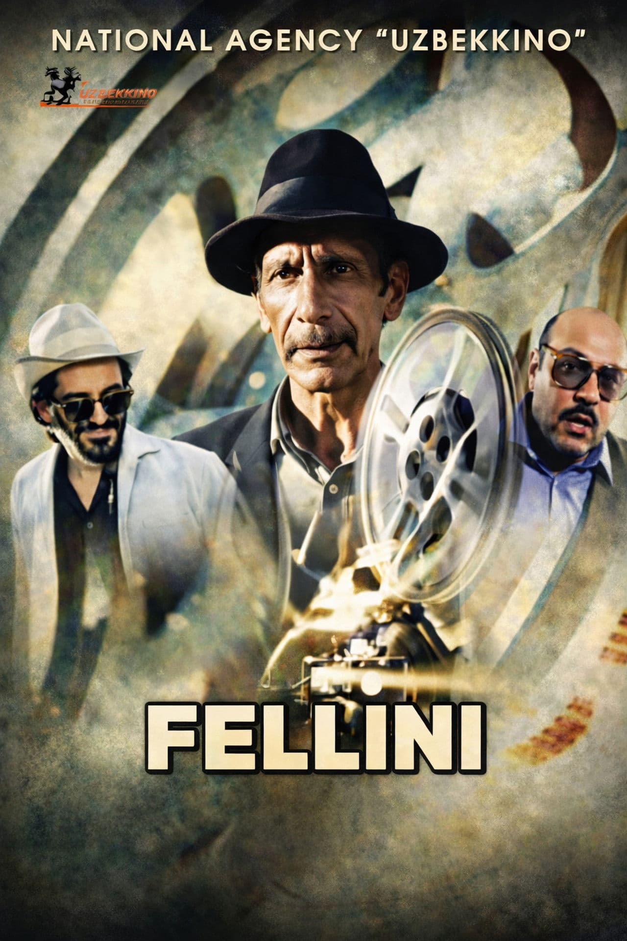 Poster do filme Fellini