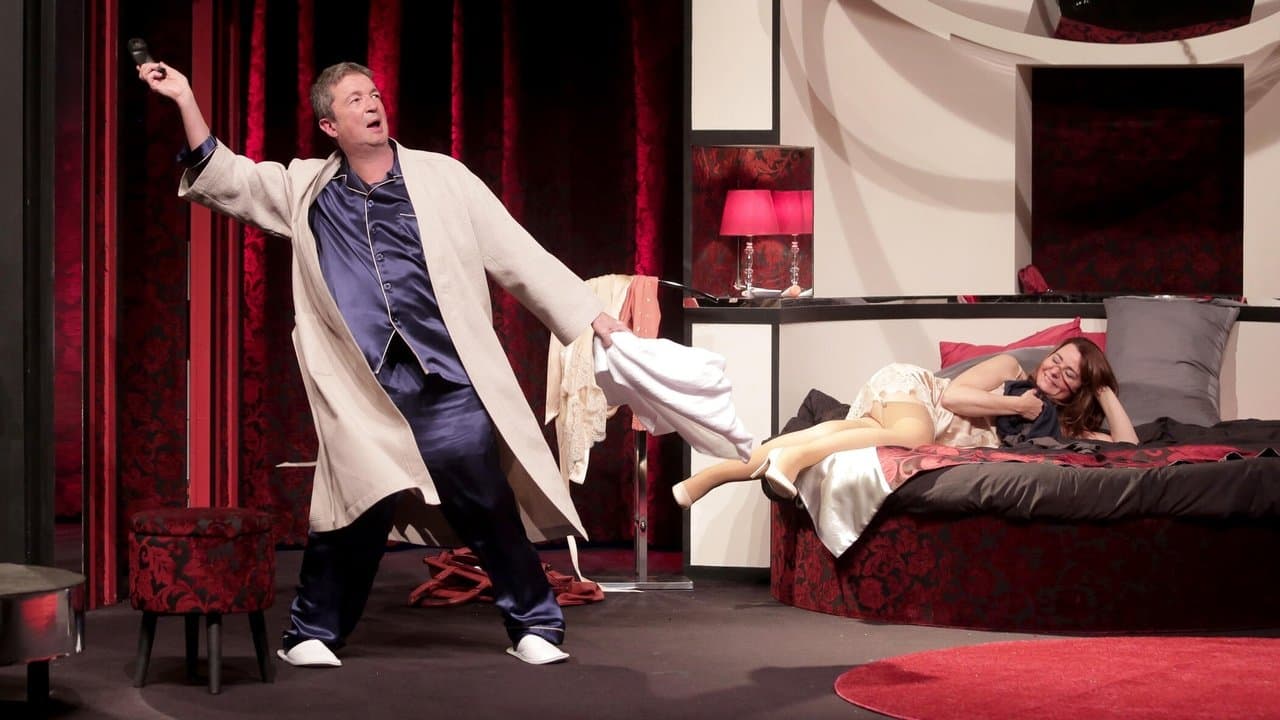 Imagem de fundo do filme Ave César !