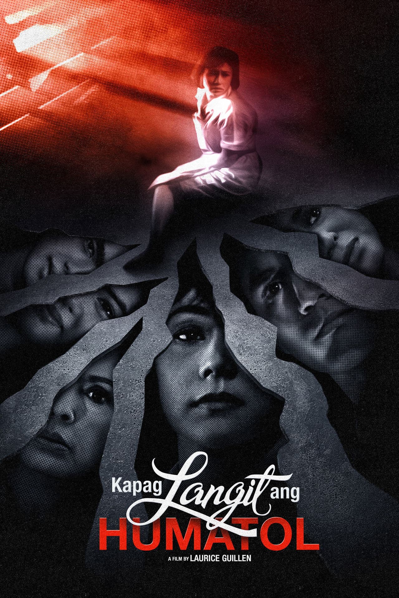 Poster do filme Kapag Langit ang Humatol