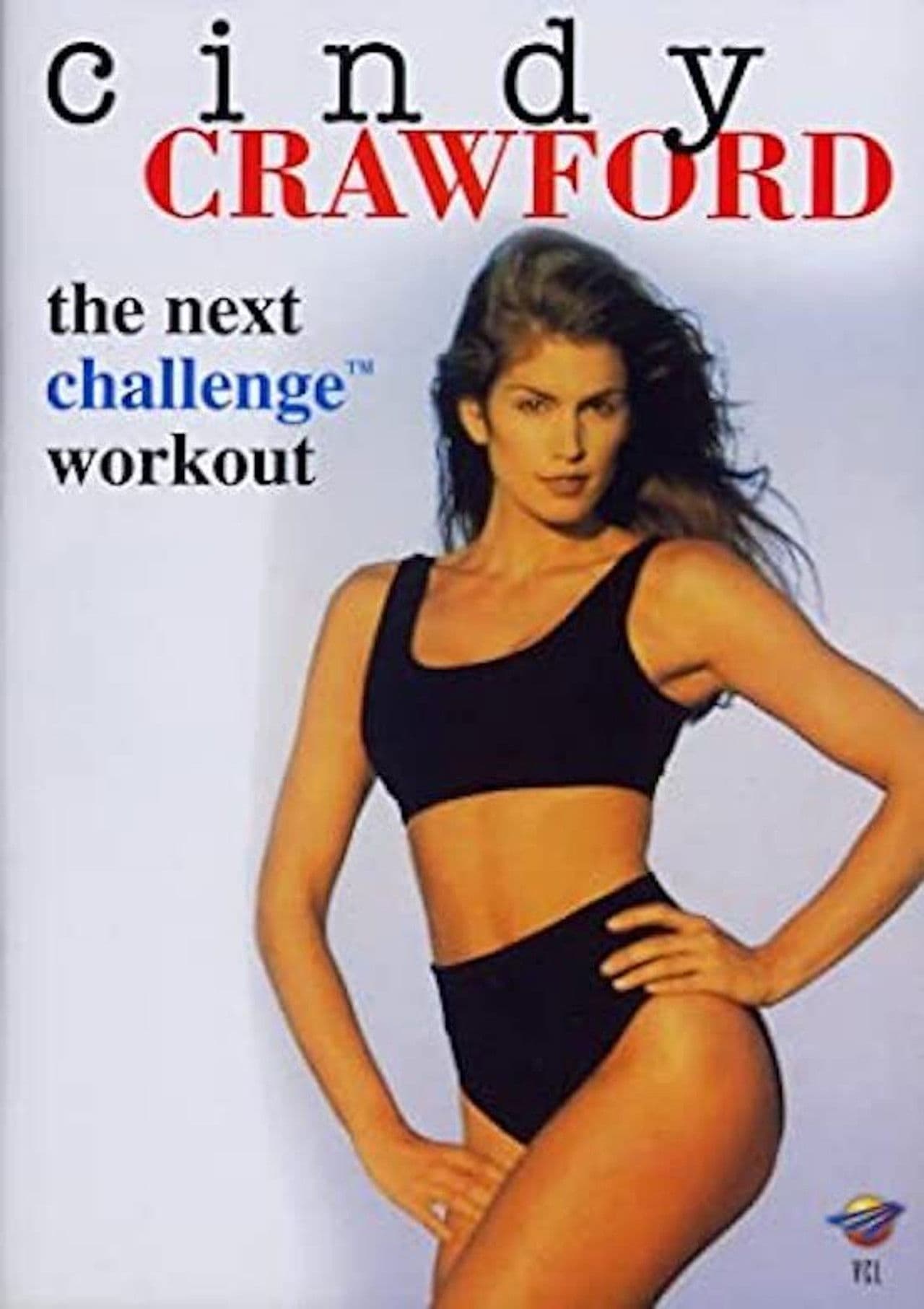Poster do filme Cindy Crawford: The Next Challenge Workout