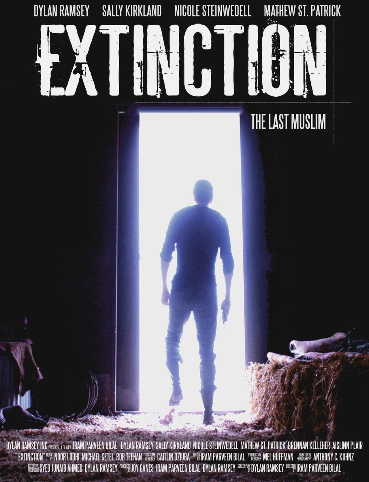 Poster do filme Extinction