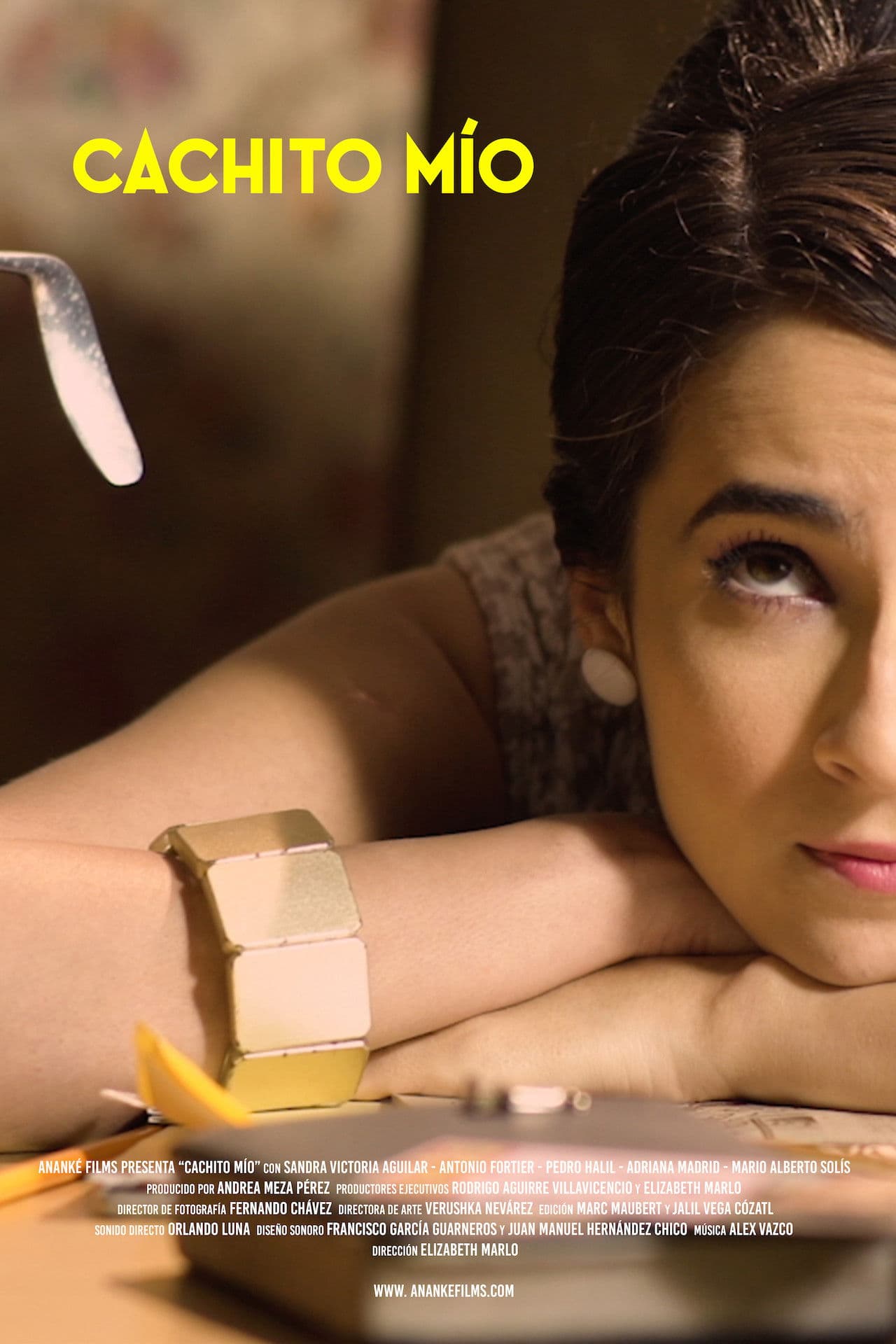 Poster do filme Cachito Mio