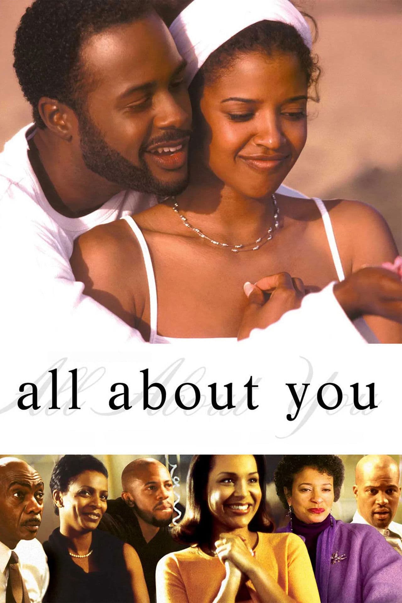 Poster do filme All About You