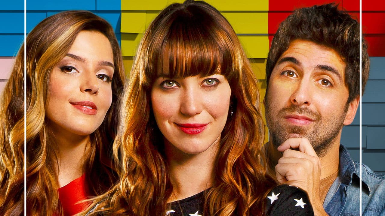 Imagem de fundo do filme Incompatível